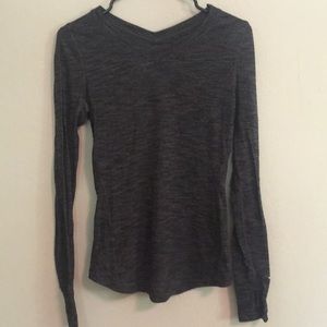 Lululemon long sleeved t
